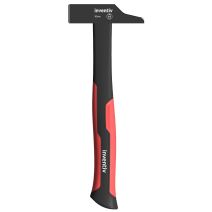 Marteau menuisier tri-matière 30 mm - INVENTIV